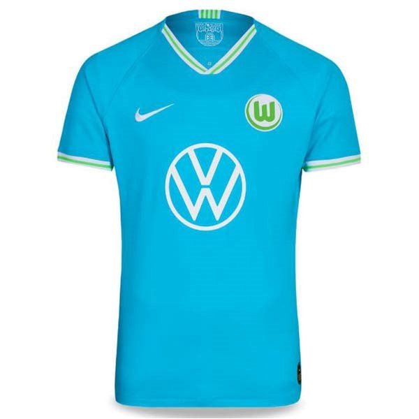 Tailandia Camiseta Wolfsburg 3rd 2021-2022